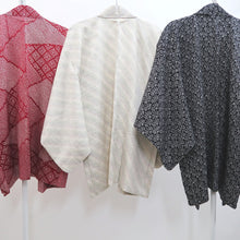 Load image into Gallery viewer, Bundle 15pcs Silk Haori Jacket Wholesale Bulk Free Shipping #651
