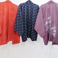 Load image into Gallery viewer, Bundle 15pcs Silk Haori Jacket Wholesale Bulk Free Shipping #796
