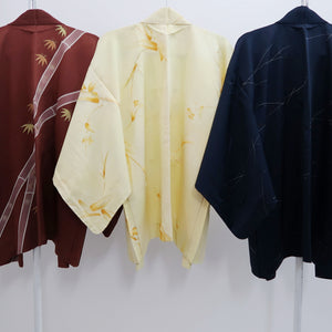 Bundle 15pcs Silk Haori Jacket Wholesale Bulk Free Shipping #674