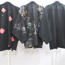 Load image into Gallery viewer, Bundle 15pcs Silk Haori Jacket Wholesale Bulk Free Shipping #576
