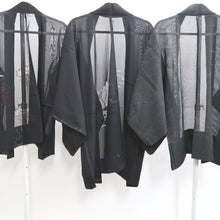 Load image into Gallery viewer, Bundle 12pcs Silk See-Through Haori Jacket Wholesale Bulk Free Shipping #548
