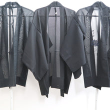 Load image into Gallery viewer, Bundle 12pcs Silk See-Through Haori Jacket Wholesale Bulk Free Shipping #548
