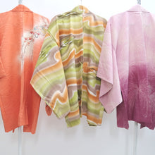 Load image into Gallery viewer, Bundle 15pcs Silk Haori Jacket Wholesale Bulk Free Shipping #706

