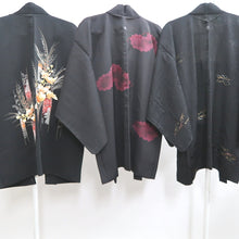 Load image into Gallery viewer, Bundle 15pcs Silk Haori Jacket Wholesale Bulk Free Shipping #576
