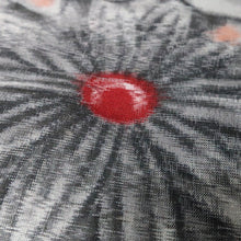 Load image into Gallery viewer, KK1502A2 Silk Kimono Fabric Vintage(1920-1950) Meisen White 48.4x12.6in(123x32cm)
