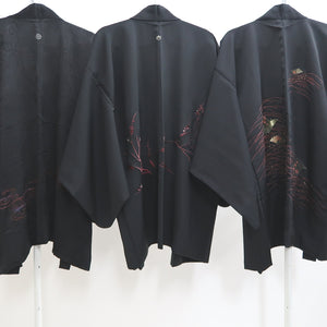 Bundle 15pcs Silk Haori Jacket Wholesale Bulk Free Shipping #560