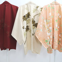 Load image into Gallery viewer, Bundle 15pcs Silk Haori Jacket Wholesale Bulk Free Shipping #748

