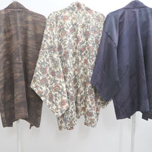 Load image into Gallery viewer, Bundle 15pcs Silk Haori Jacket Wholesale Bulk Free Shipping #757

