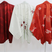 Load image into Gallery viewer, Bundle 15pcs Silk Haori Jacket Wholesale Bulk Free Shipping #599
