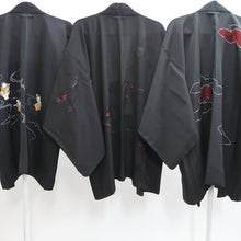 Load image into Gallery viewer, Bundle 15pcs Silk Haori Jacket Wholesale Bulk Free Shipping #533
