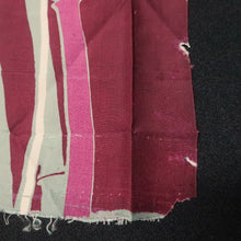 Load image into Gallery viewer, KK1452A1 Silk Kimono Fabric Vintage(1920-1950) Bamboo Brown 52.4x12.6in(133x32cm)
