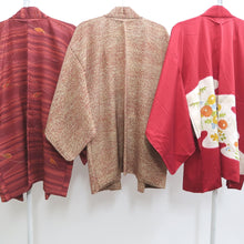 Load image into Gallery viewer, Bundle 15pcs Silk Haori Jacket Wholesale Bulk Free Shipping #538
