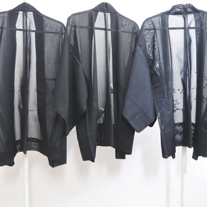 Bundle 12pcs Silk See-Through Haori Jacket Wholesale Bulk Free Shipping #583