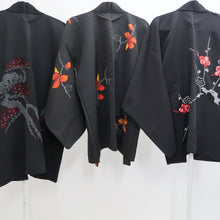 Load image into Gallery viewer, Bundle 15pcs Silk Haori Jacket Wholesale Bulk Free Shipping #784
