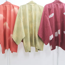 Load image into Gallery viewer, Bundle 15pcs Silk Haori Jacket Wholesale Bulk Free Shipping #513
