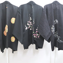 Load image into Gallery viewer, Bundle 15pcs Silk Haori Jacket Wholesale Bulk Free Shipping #576
