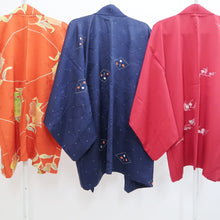 Load image into Gallery viewer, Bundle 15pcs Silk Haori Jacket Wholesale Bulk Free Shipping #796
