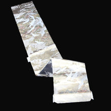Load image into Gallery viewer, BB10002AB Silk Obi Fabric Crane Birds Gold 68.9x11.0in(175x28cm)
