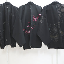 Load image into Gallery viewer, Bundle 15pcs Silk Haori Jacket Wholesale Bulk Free Shipping #560
