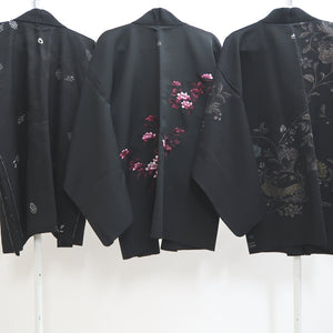 Bundle 15pcs Silk Haori Jacket Wholesale Bulk Free Shipping #560