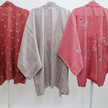 Load image into Gallery viewer, Bundle 15pcs Silk Haori Jacket Wholesale Bulk Free Shipping #611
