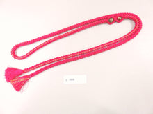 Load image into Gallery viewer, J#1028 Silk Obijime Belt Tie Braided Cord 61.0in(155cm)
