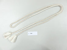 Load image into Gallery viewer, J#1088 Silk Obijime Belt Tie Braided Cord 61.0in(155cm)

