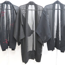 Load image into Gallery viewer, Bundle 12pcs Silk See-Through Haori Jacket Wholesale Bulk Free Shipping #548
