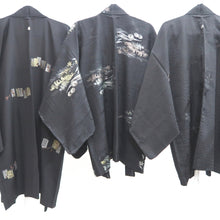 Load image into Gallery viewer, Bundle 15pcs Silk Haori Jacket Wholesale Bulk Free Shipping #709
