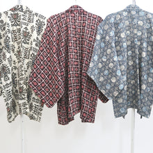 Load image into Gallery viewer, Bundle 15pcs Silk Haori Jacket Wholesale Bulk Free Shipping #498
