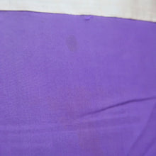 Load image into Gallery viewer, Kimono Vintage(1950-1980) Purple Shibori Yabane Silk #10263E4
