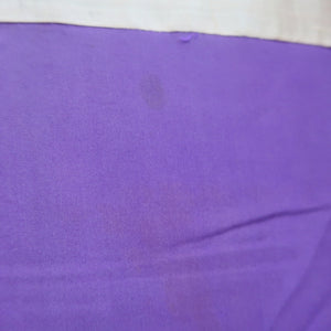 Kimono Vintage(1950-1980) Purple Shibori Yabane Silk #10263E4