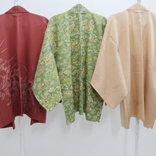 Load image into Gallery viewer, Bundle 15pcs Silk Haori Jacket Wholesale Bulk Free Shipping #677
