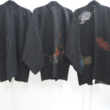 Load image into Gallery viewer, Bundle 15pcs Silk Haori Jacket Wholesale Bulk Free Shipping #730
