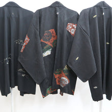 Load image into Gallery viewer, Bundle 15pcs Silk Haori Jacket Wholesale Bulk Free Shipping #533
