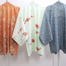 Load image into Gallery viewer, Bundle 15pcs Silk Haori Jacket Wholesale Bulk Free Shipping #566
