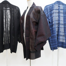 Load image into Gallery viewer, Bundle 12pcs Silk See-Through Haori Jacket Wholesale Bulk Free Shipping #621
