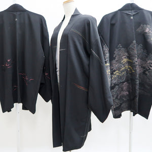 Bundle 15pcs Silk Haori Jacket Wholesale Bulk Free Shipping #603