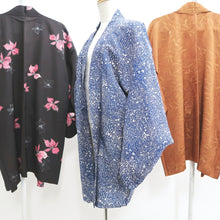 Load image into Gallery viewer, Bundle 15pcs Silk Haori Jacket Wholesale Bulk Free Shipping #513
