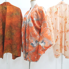 Load image into Gallery viewer, Bundle 15pcs Silk Haori Jacket Wholesale Bulk Free Shipping #748
