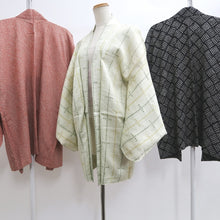 Load image into Gallery viewer, Bundle 12pcs Silk Vintage Full Shibori Haori Wholesale Bulk Free Shipping #485
