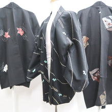 Load image into Gallery viewer, Bundle 15pcs Silk Haori Jacket Wholesale Bulk Free Shipping #576
