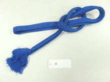 Load image into Gallery viewer, J#20 Silk Obijime Belt Tie Braided Cord 57.1in(145cm)
