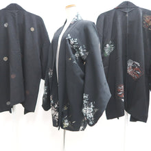 Load image into Gallery viewer, Bundle 15pcs Silk Haori Jacket Wholesale Bulk Free Shipping #709
