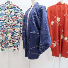 Load image into Gallery viewer, Bundle 15pcs Silk Haori Jacket Wholesale Bulk Free Shipping #677
