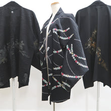 Load image into Gallery viewer, Bundle 15pcs Silk Haori Jacket Wholesale Bulk Free Shipping #643
