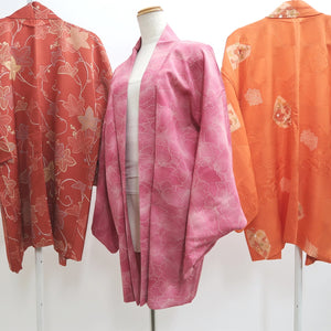 Bundle 15pcs Silk Haori Jacket Wholesale Bulk Free Shipping #631