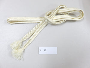 J#50 Silk Obijime Belt Tie Braided Cord 59.1in(150cm)