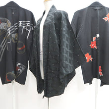Load image into Gallery viewer, Bundle 15pcs Silk Haori Jacket Wholesale Bulk Free Shipping #522
