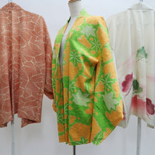 Load image into Gallery viewer, Bundle 15pcs Silk Haori Jacket Wholesale Bulk Free Shipping #611

